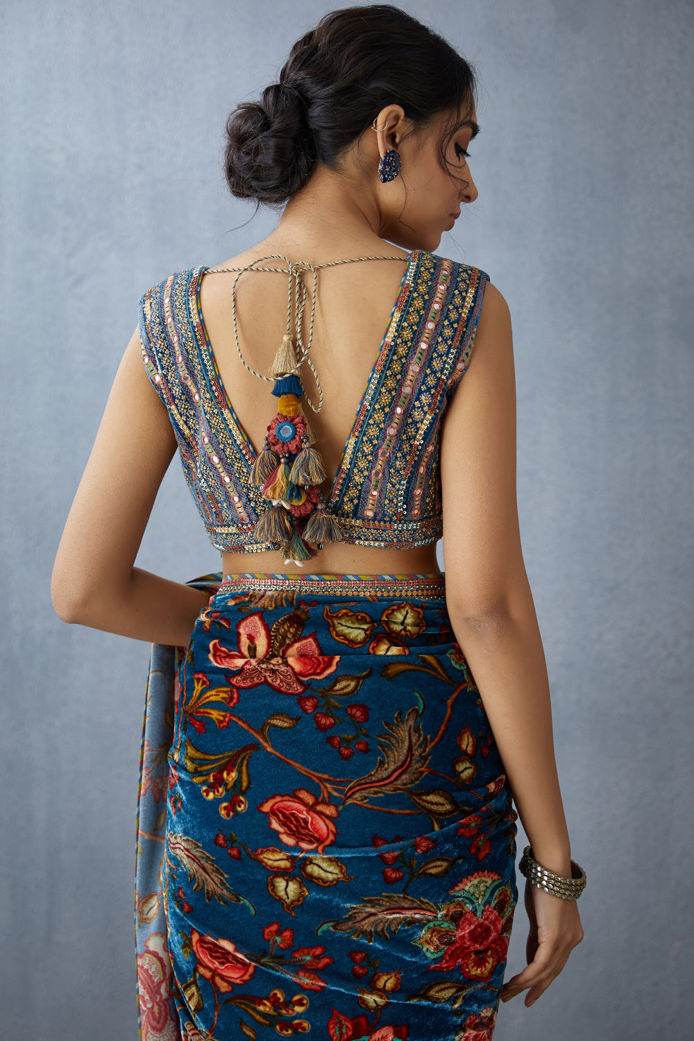 Neelam Alankrita Blouse