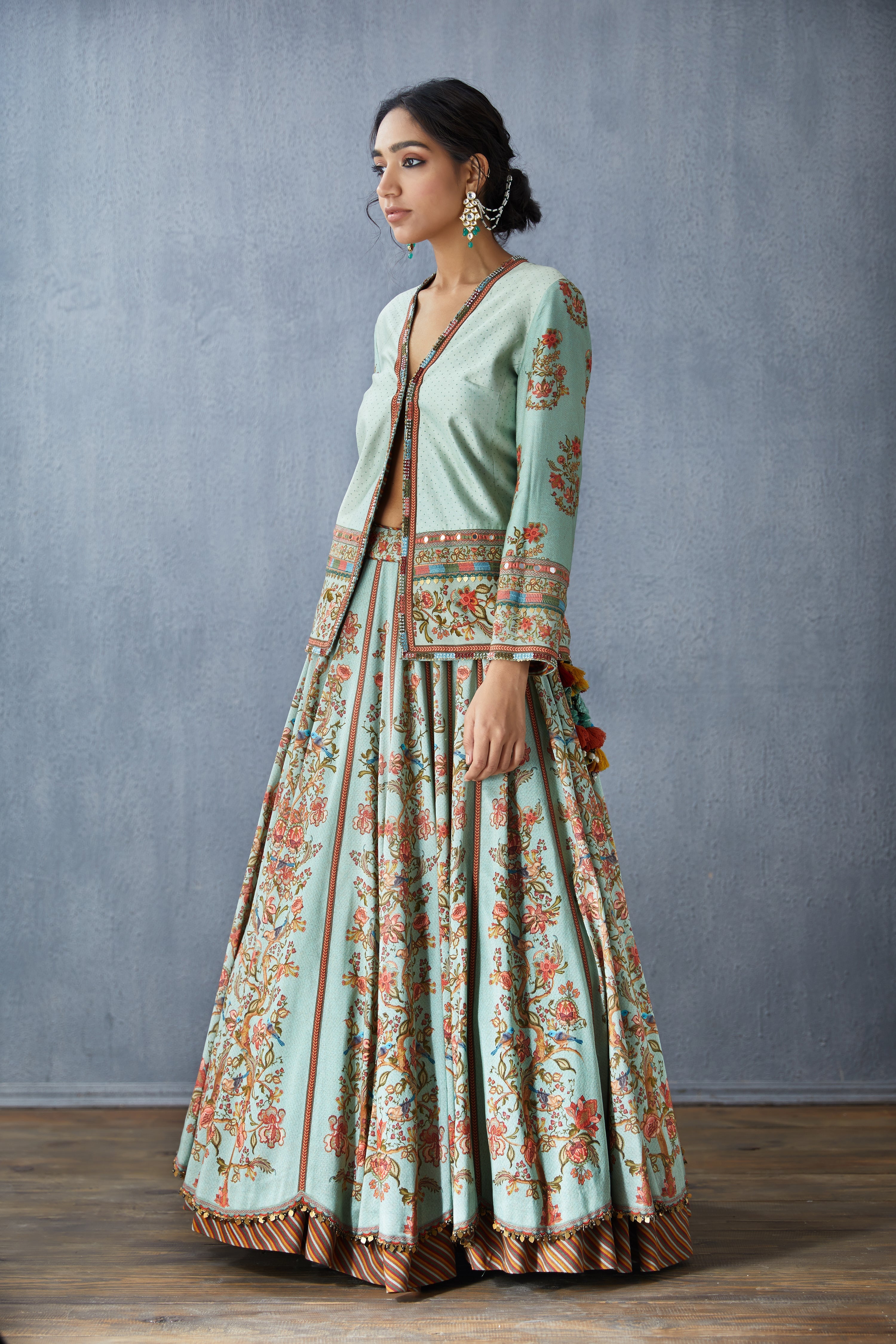 Champa Geetanjali Jacket