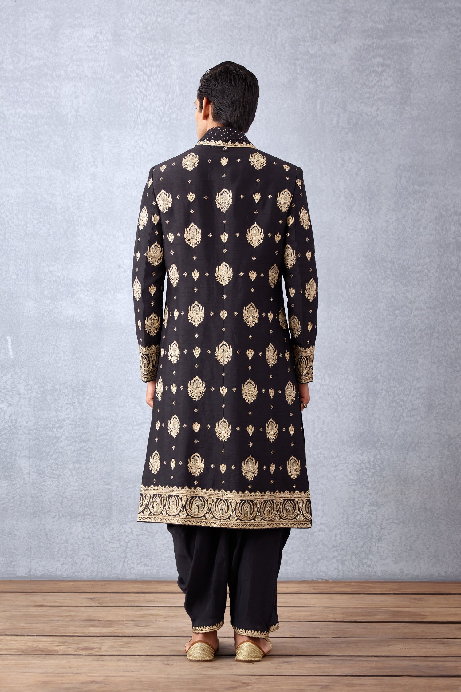 SALE - Gulghast Shamik Sherwani Set