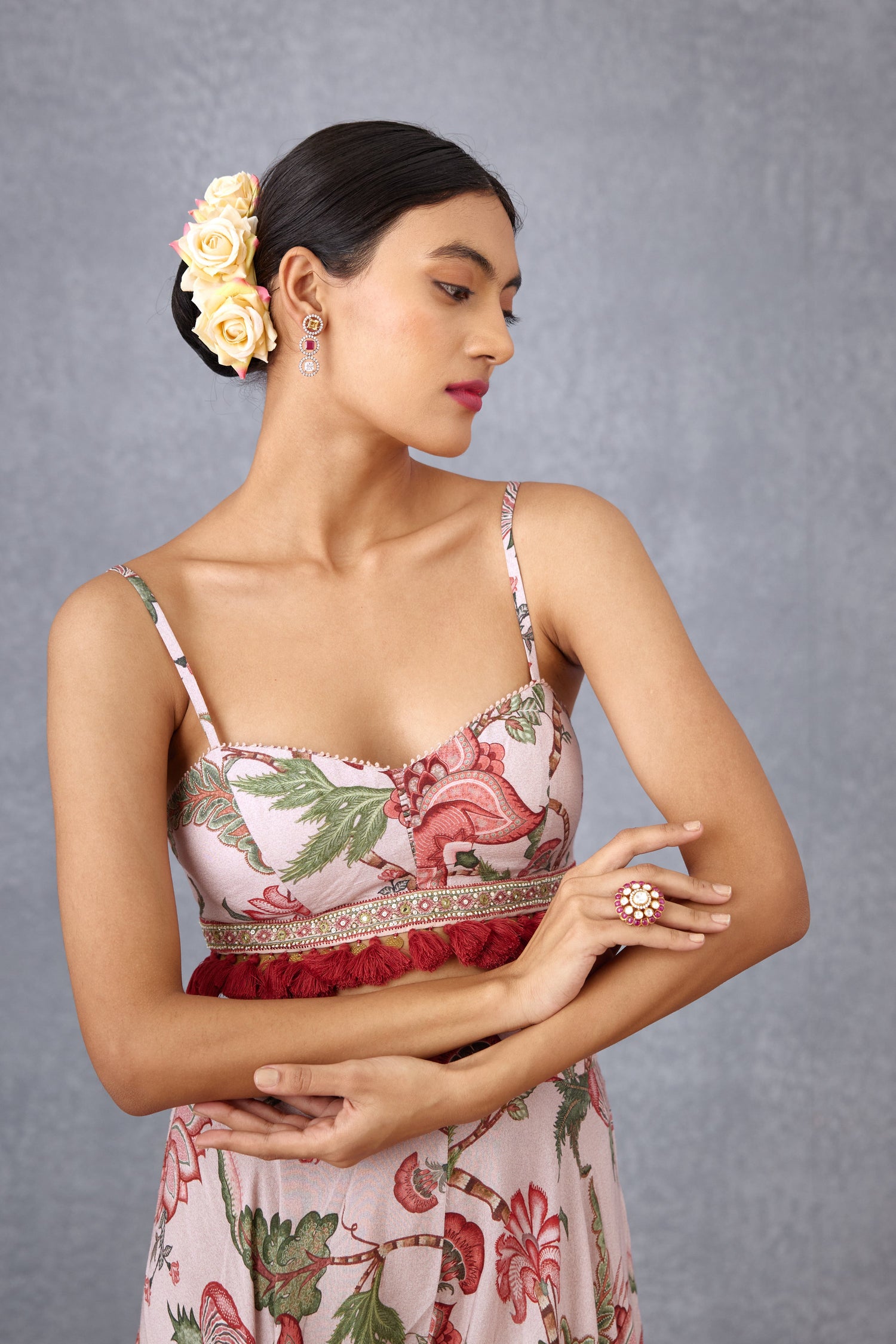 Gulbahari Paavni Bralette