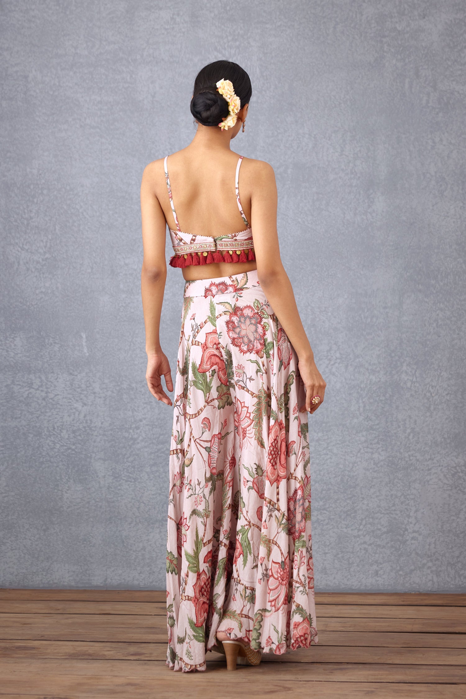 Gulbahari Paavni Bralette