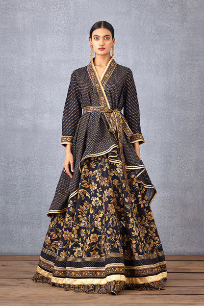 Gulghast Afsoon Lehenga Set