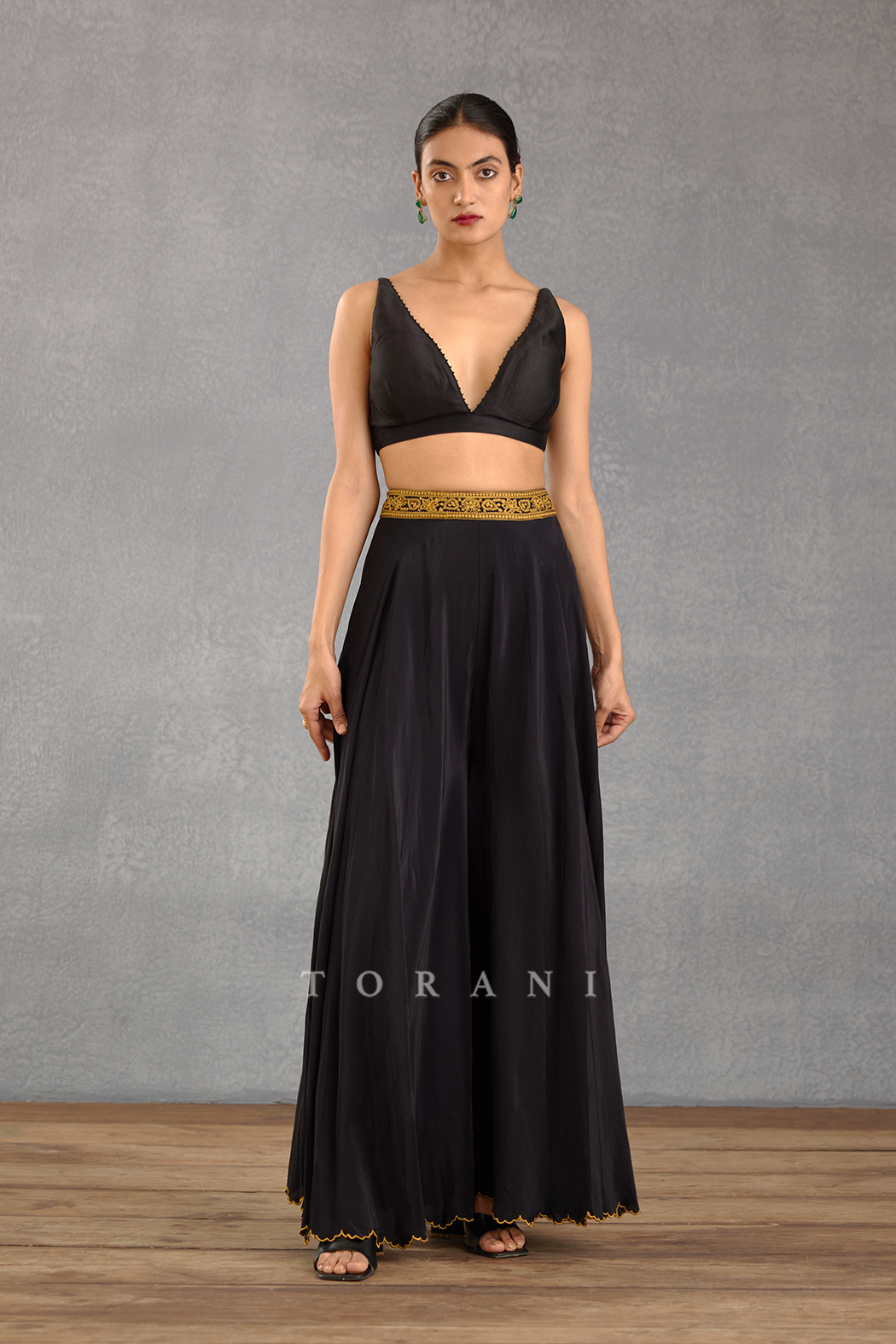 Gulghast Daavya Blouse