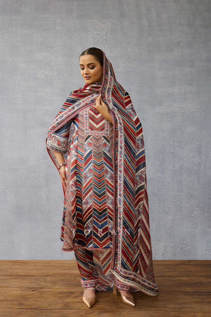 Coromandel Asthika Kurta Set