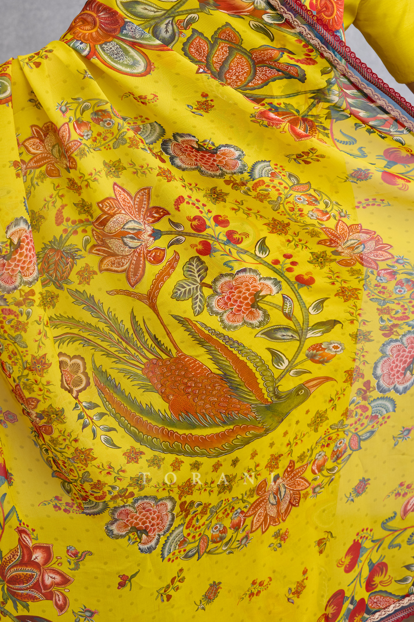 Sunehra Pravya Saree