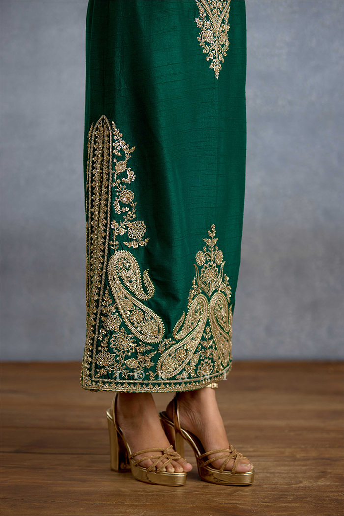 Riyasat Zamrud Kaftan