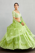 ANGOORI MEHER PASSA LEHENGA SET