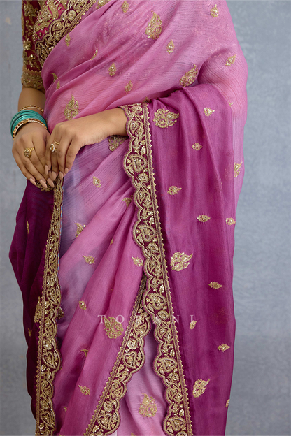 Nayanika Niyanta Saree