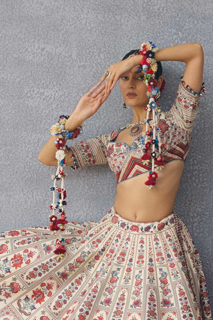 Coromandel Preetika Kaleera Set