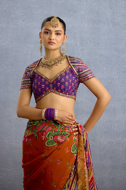 Neelotpal Kashish Blouse