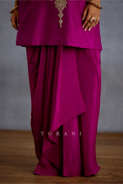 Anarshi Banafsha Co-ord Set