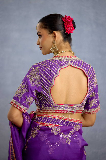 Banafsha Zareen Saaz Blouse