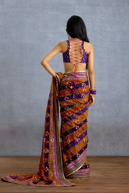 Komudika Raag Dor Blouse
