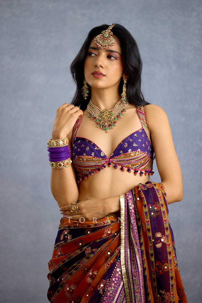 Komudika Raag Dor Blouse