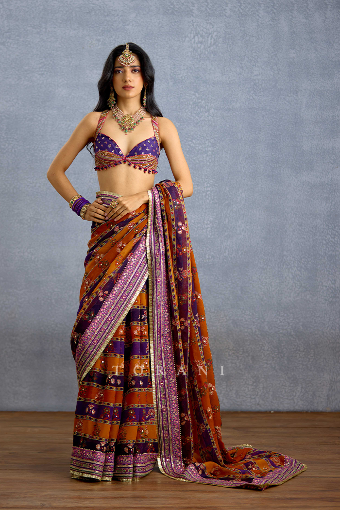 Komudika Raag Dor Blouse