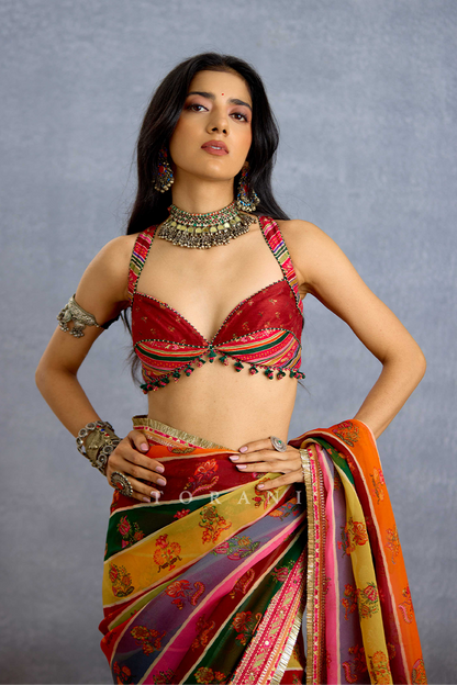 Chitrangi Tarang Blouse