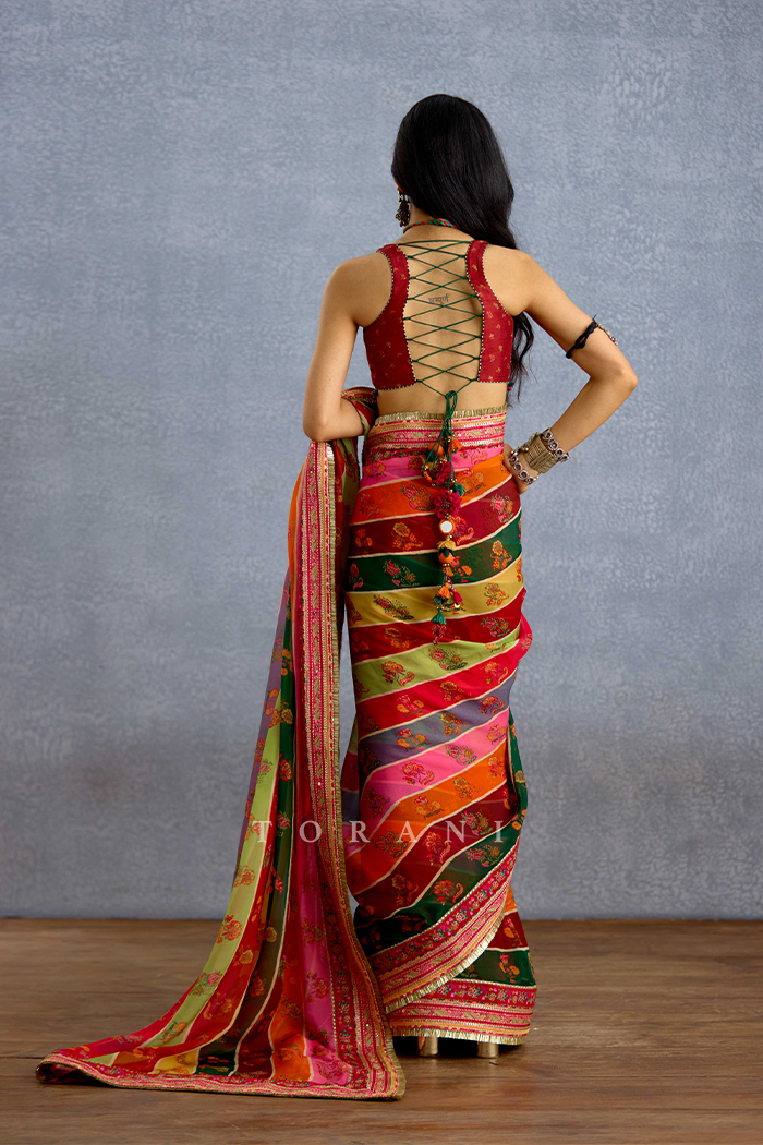 Chitrangi Tarang Blouse