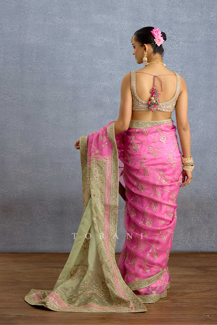 Pista Naureen Malika Blouse
