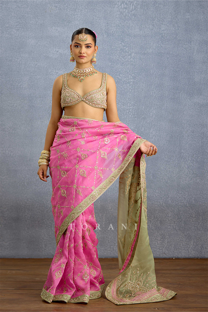 Pista Naureen Malika Blouse