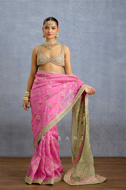 Pista Naureen Malika Blouse