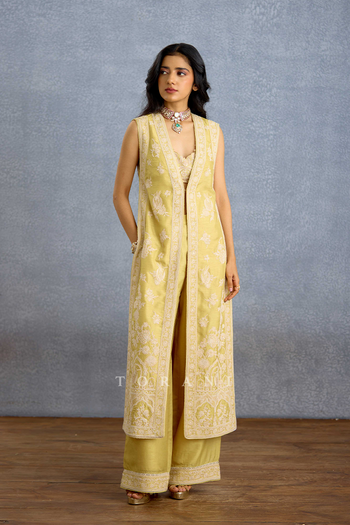 Kasmai Mishika Jacket