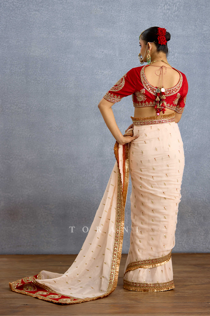 Zehra Virasat Blouse