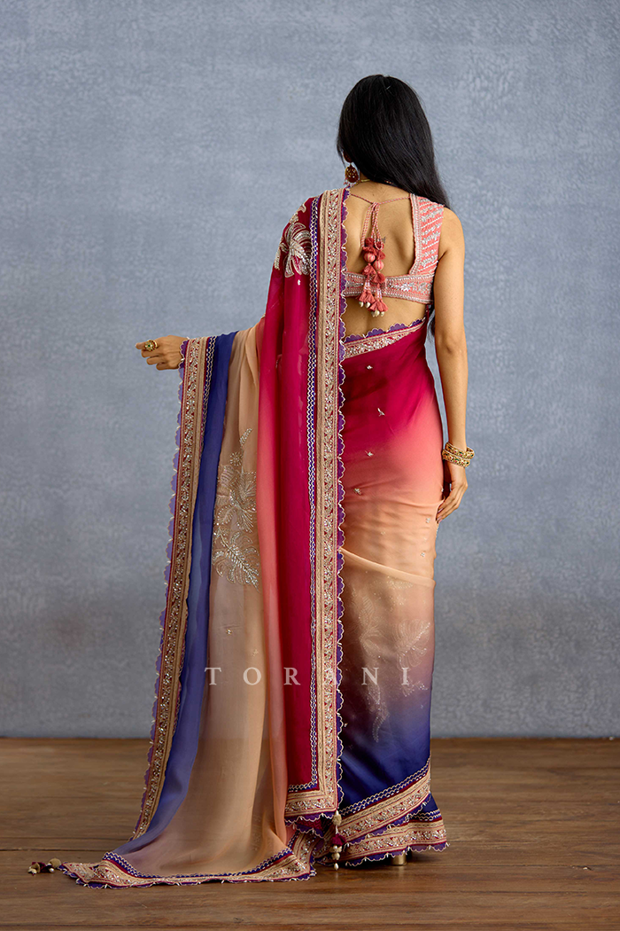 Vasundhara Anuraag Saree