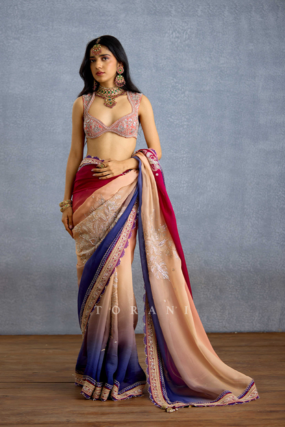 Anuraag Meera Blouse