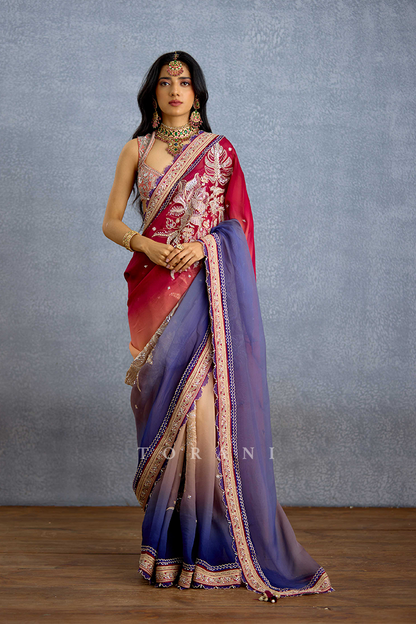 Vasundhara Anuraag Saree