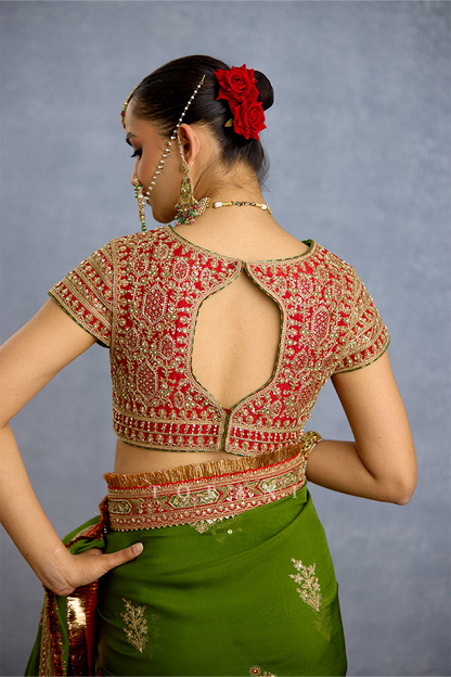 Zehra Mumtaz Blouse