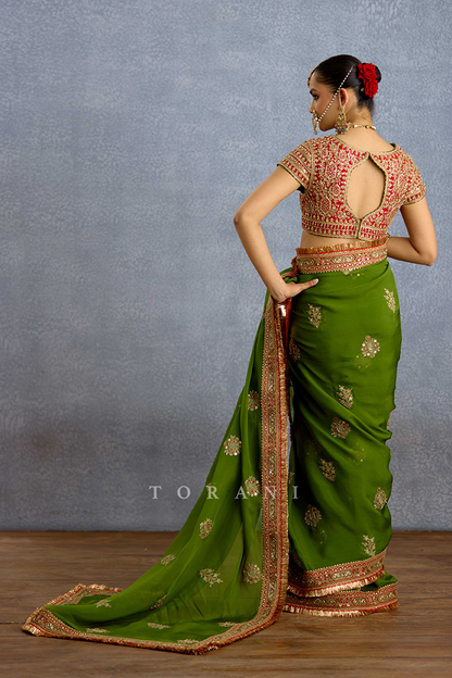 Zehra Mumtaz Blouse