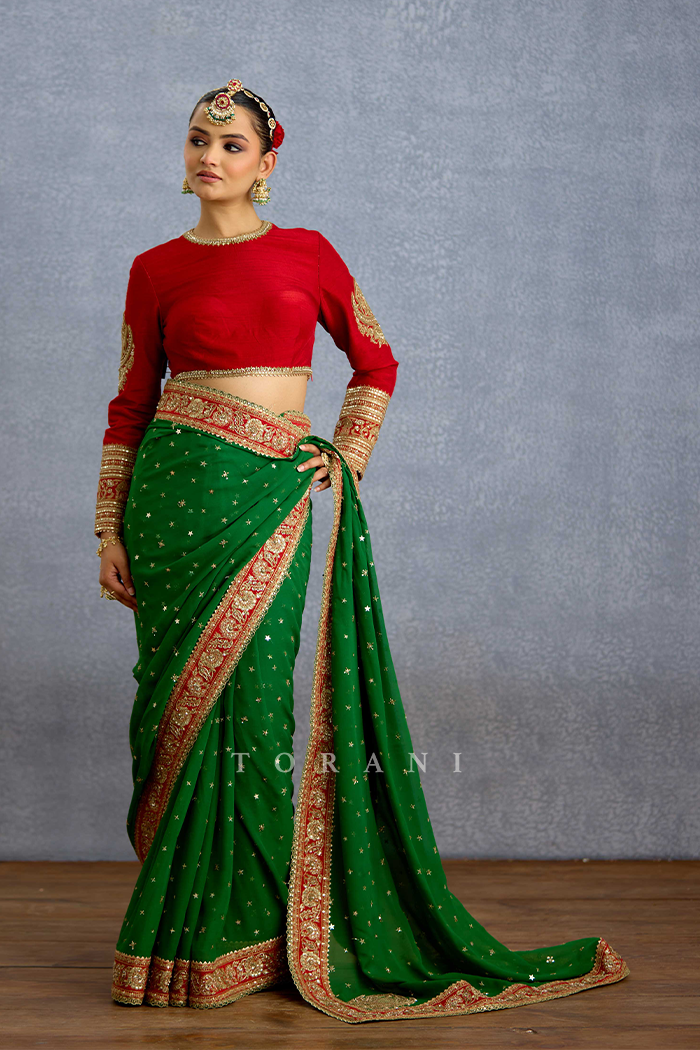 Zehra Malika Blouse