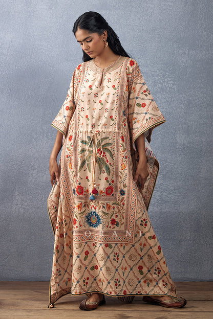 SALE - Badami Amreek Kaftan