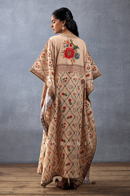 SALE - Badami Amreek Kaftan