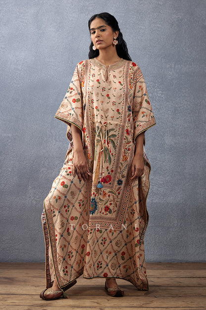 SALE - Badami Amreek Kaftan