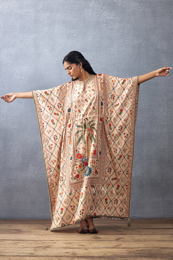 SALE - Badami Amreek Kaftan