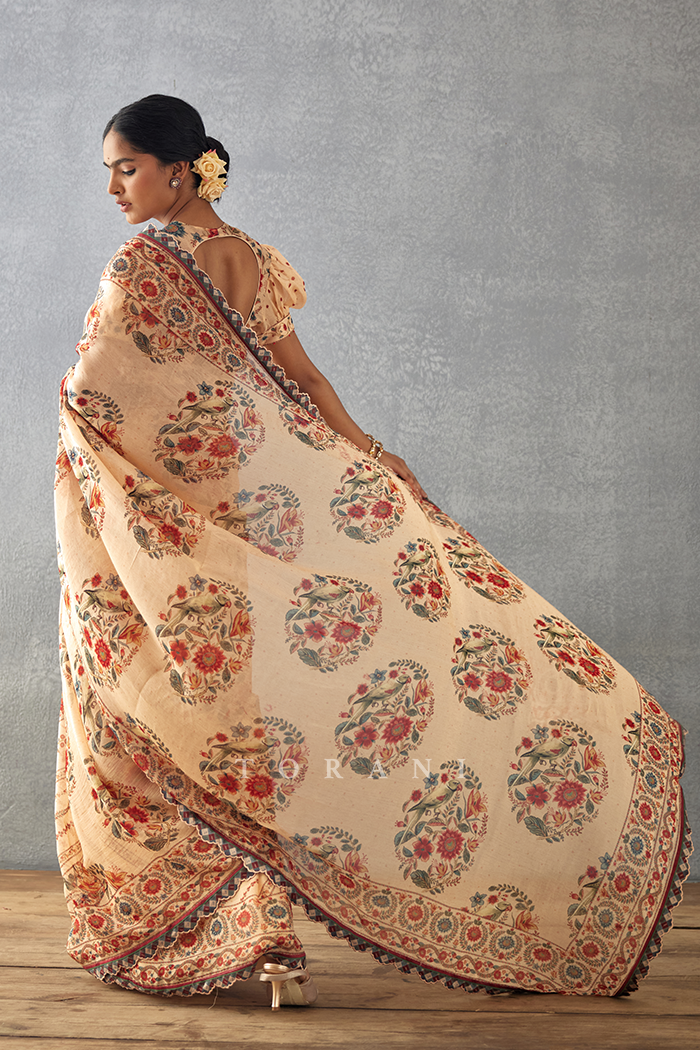 SALE - Badami Narmin Blouse