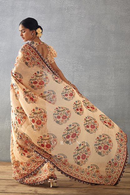 SALE - Badami Narmin Blouse