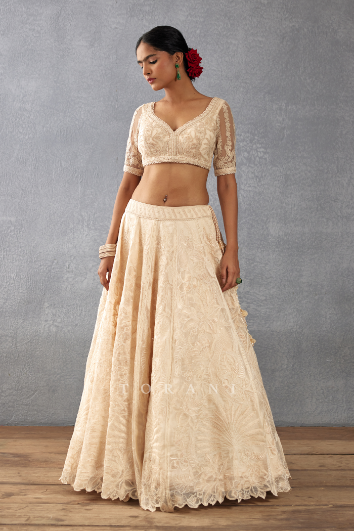 Mradu Advika Lehenga Set