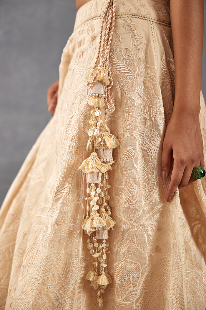 Mradu Advika Lehenga Set