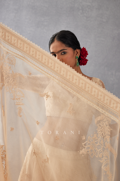 Mradu Advika Lehenga Set