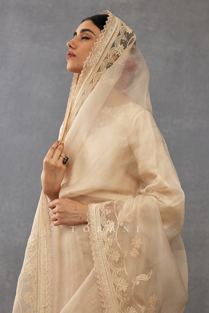 Mradu Afroza Saree