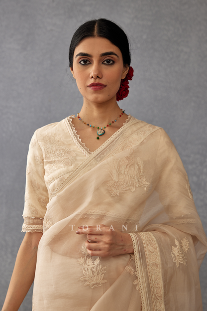 SALE - Mradu Pakhi Blouse