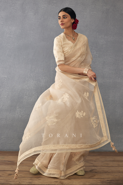 SALE - Mradu Pakhi Blouse