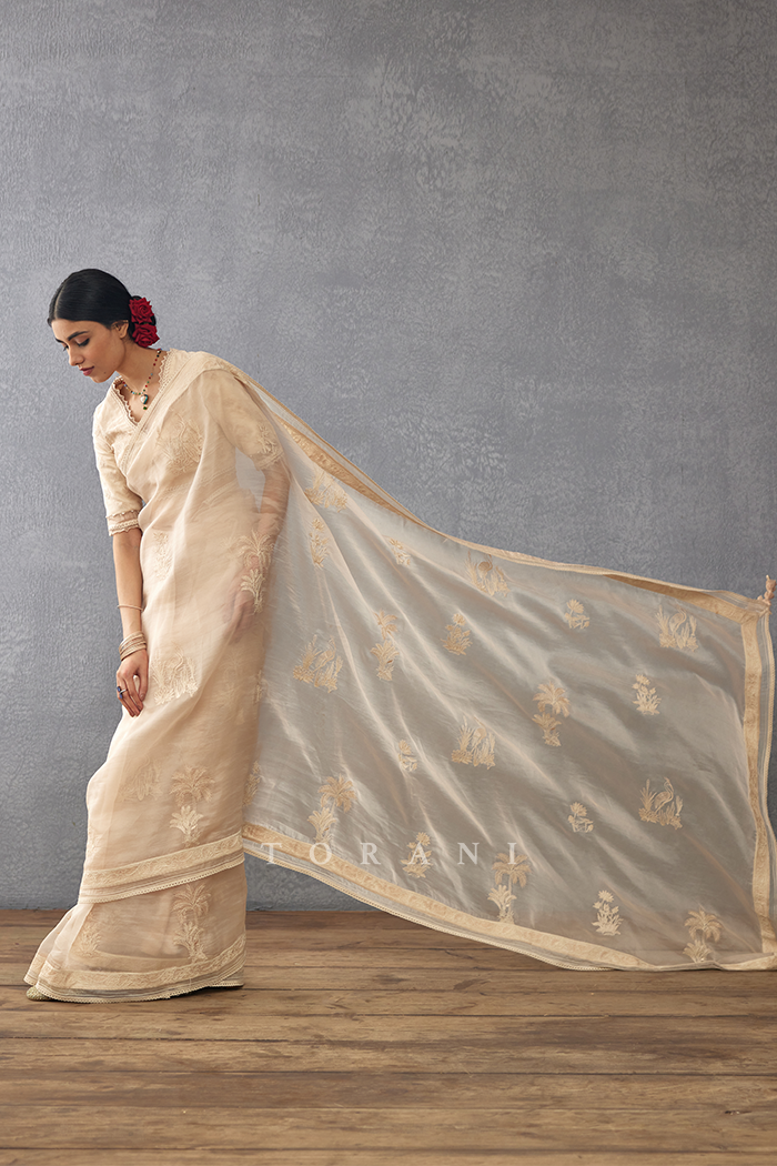 SALE - Mradu Pakhi Blouse