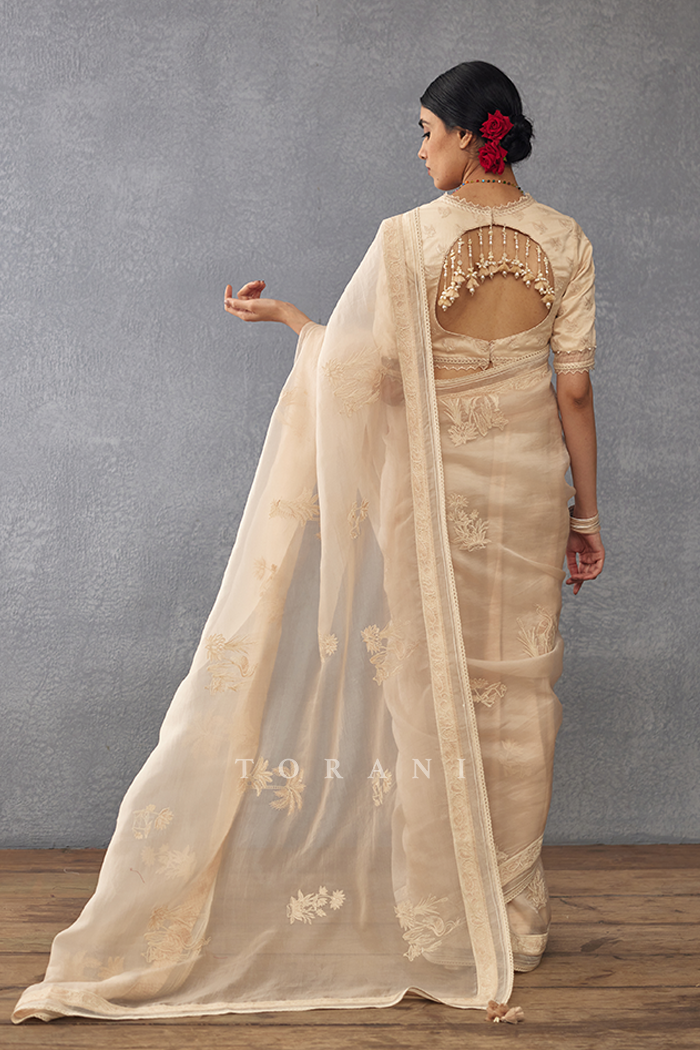SALE - Mradu Pakhi Blouse