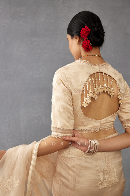 SALE - Mradu Pakhi Blouse