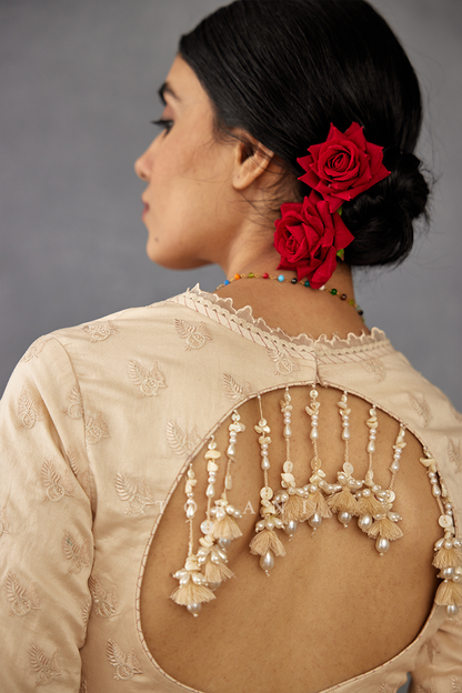 SALE - Mradu Pakhi Blouse