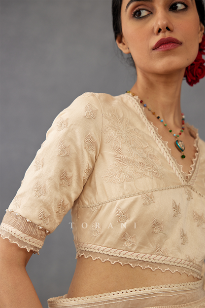 SALE - Mradu Pakhi Blouse