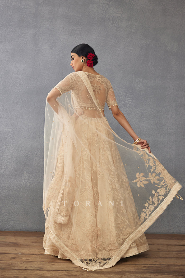 Mradu Pankhuri Odhni